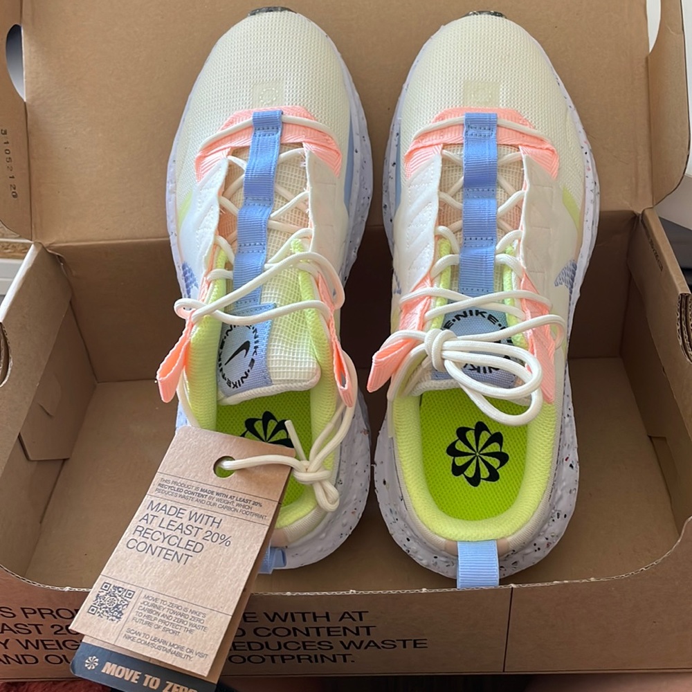 Women’s Nike Crater Impact- NEVER WORN